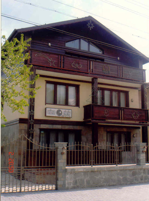 Villa Lirikバンスコ エクステリア 写真
