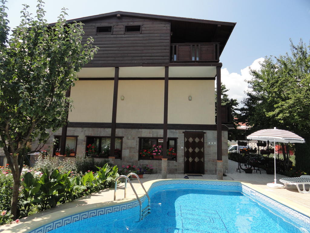 Villa Lirikバンスコ エクステリア 写真