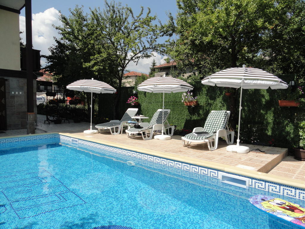 Villa Lirikバンスコ エクステリア 写真